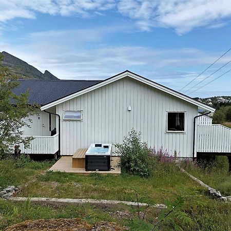 Lofotlove Apartments - Modern And Comfy Apartments Close To Nature Sørvågen Exterior foto