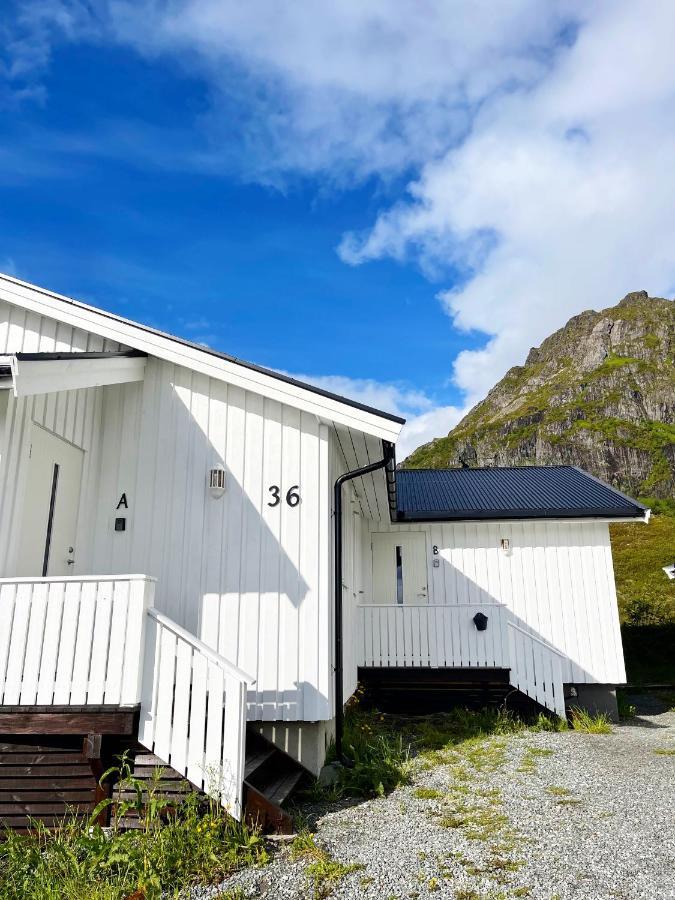 Lofotlove Apartments - Modern And Comfy Apartments Close To Nature Sørvågen Exterior foto