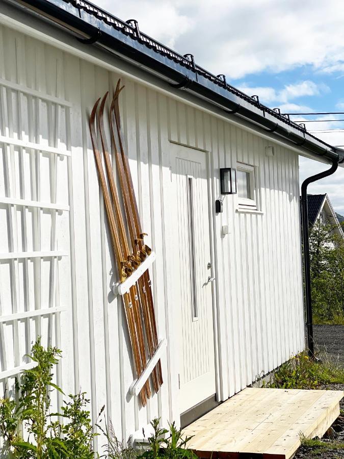 Lofotlove Apartments - Modern And Comfy Apartments Close To Nature Sørvågen Exterior foto