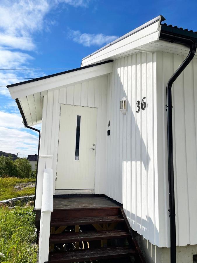 Lofotlove Apartments - Modern And Comfy Apartments Close To Nature Sørvågen Exterior foto