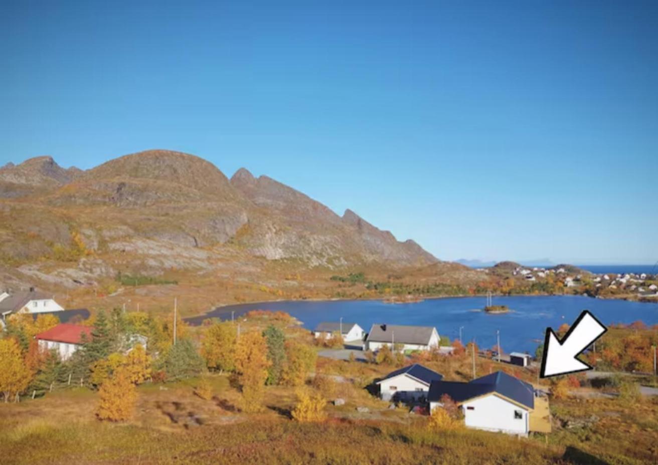 Lofotlove Apartments - Modern And Comfy Apartments Close To Nature Sørvågen Exterior foto