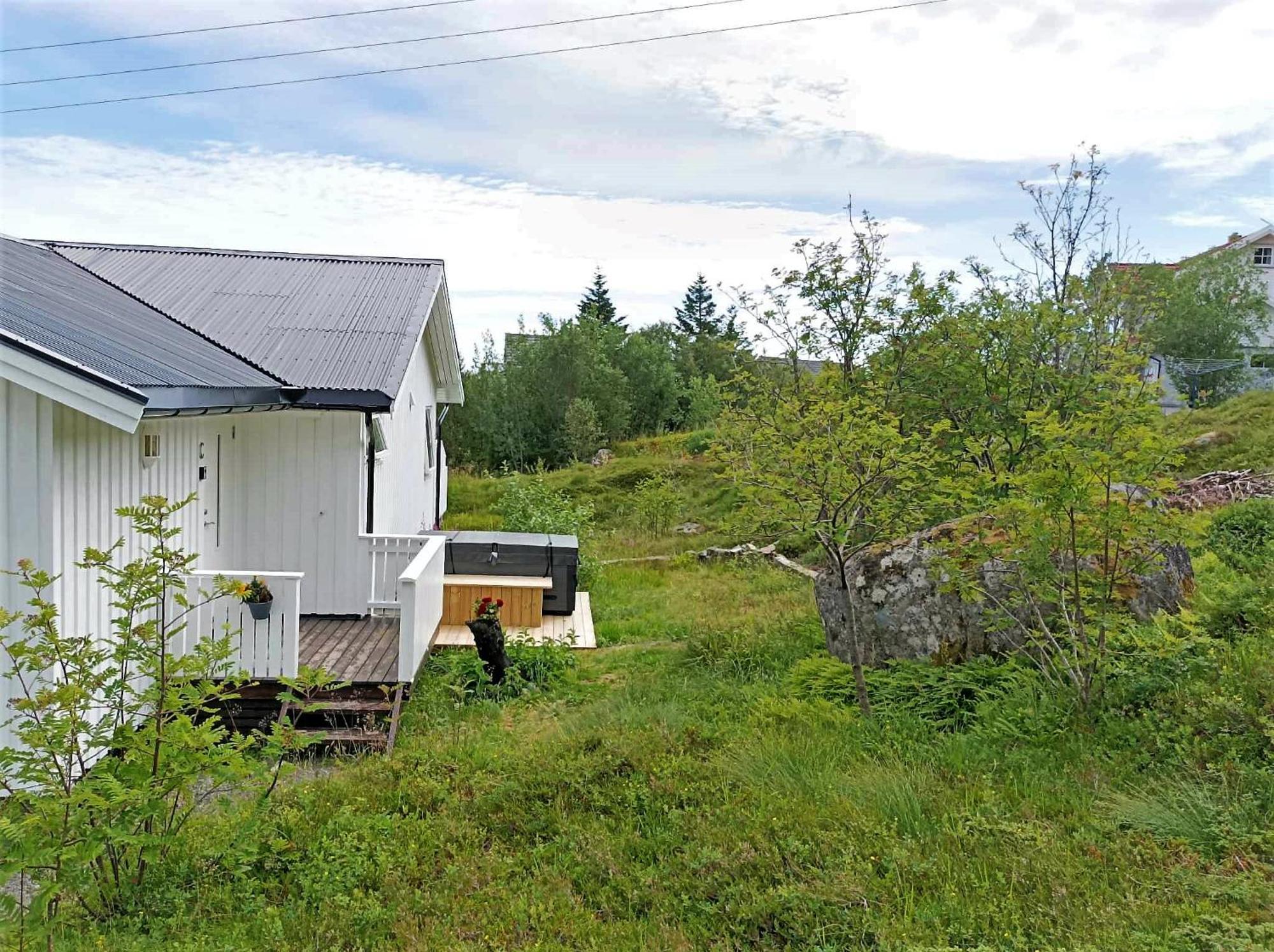 Lofotlove Apartments - Modern And Comfy Apartments Close To Nature Sørvågen Exterior foto